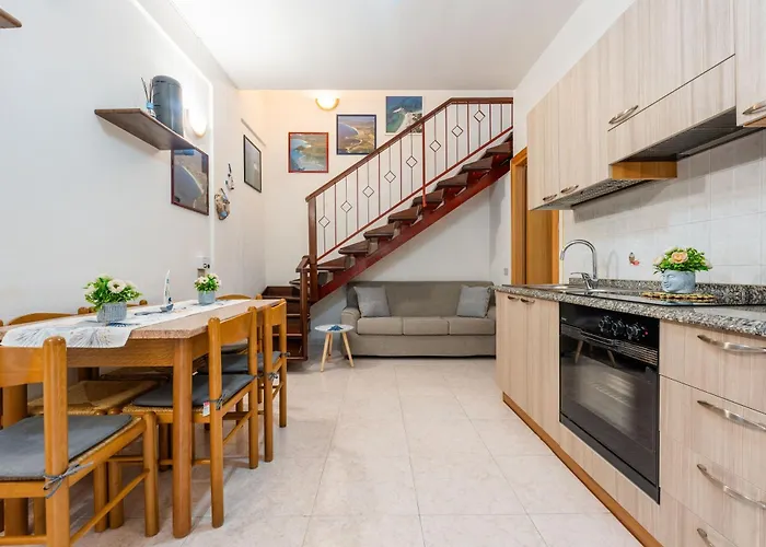 Dom wakacyjny Domus Nostra *