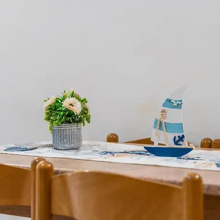 Сasa de vacaciones Domus Nostra Villasimius