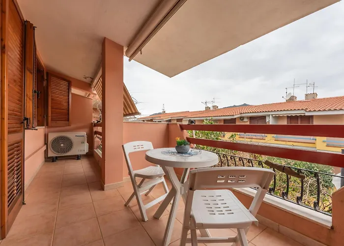 Σπίτι διακοπών Domus Nostra *